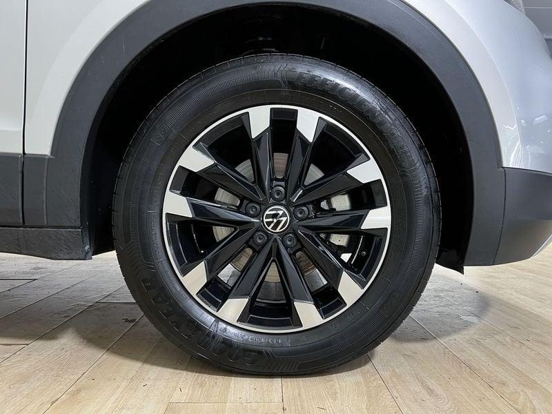 Volkswagen T-Cross T-Cross 1.0 TSI Style BMT