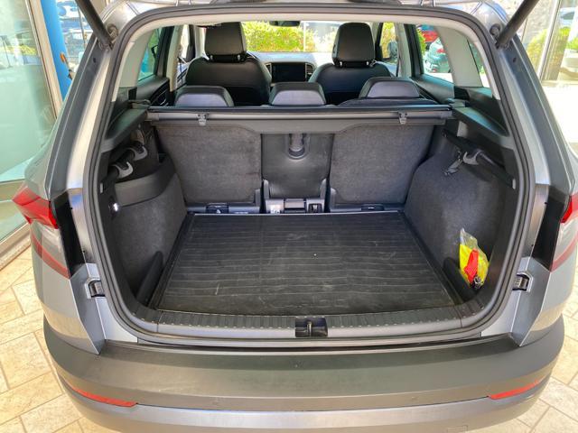 SKODA Karoq 1.5 TSI ACT DSG Executive