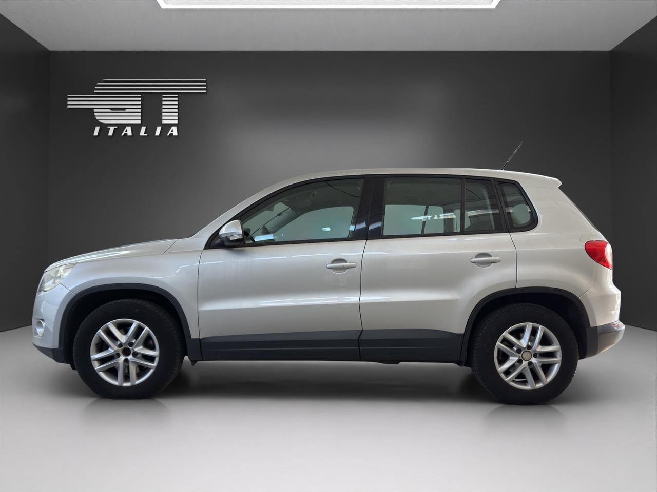 Volkswagen Tiguan 1.4 TSI