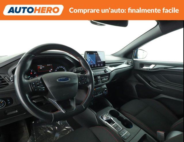FORD Focus 1.0 EcoBoost 125 CV automatico 5p. ST-Line Co-Pilo