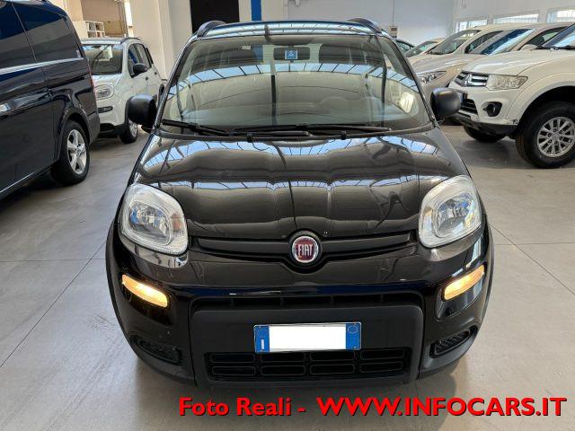 FIAT Panda Hybrid 1.0 FireFly 70 cv City Life - PROMO