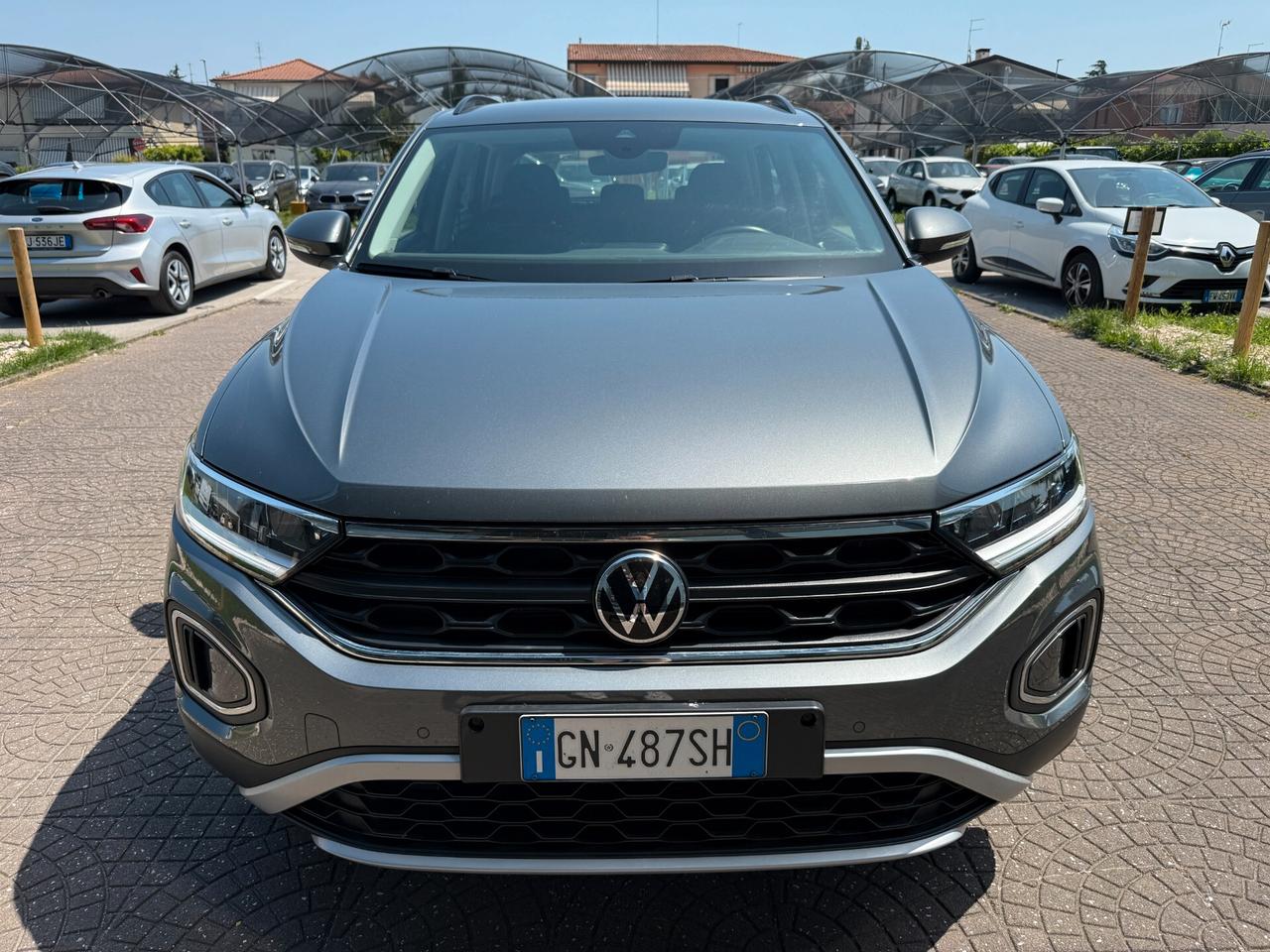 Volkswagen T-Roc 1.5 TSI ACT DSG Style