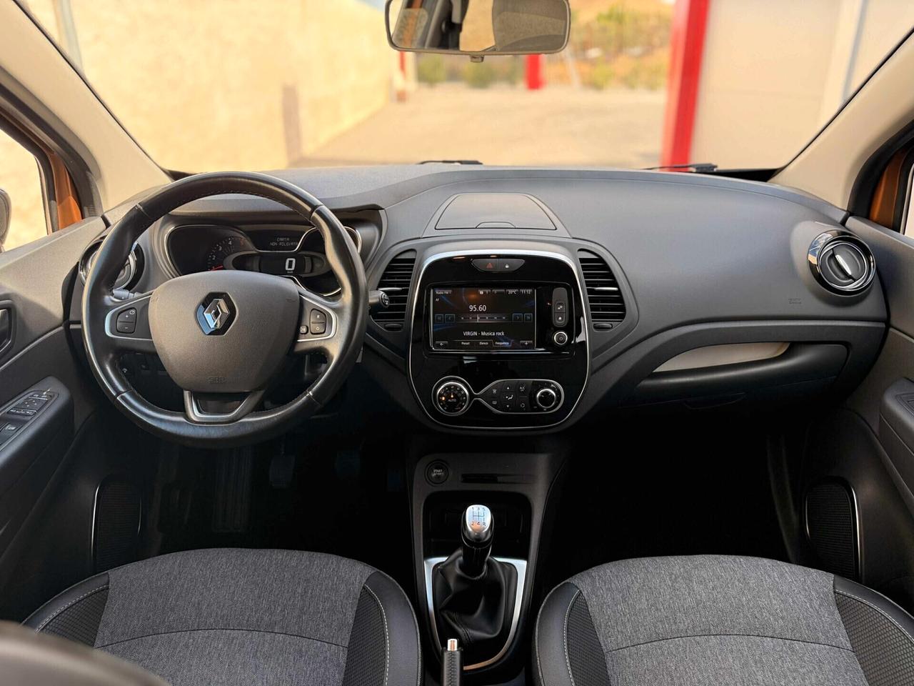 Renault Captur dCi 8V 90 CV Sport Edition2/PELLE/FULL LED/