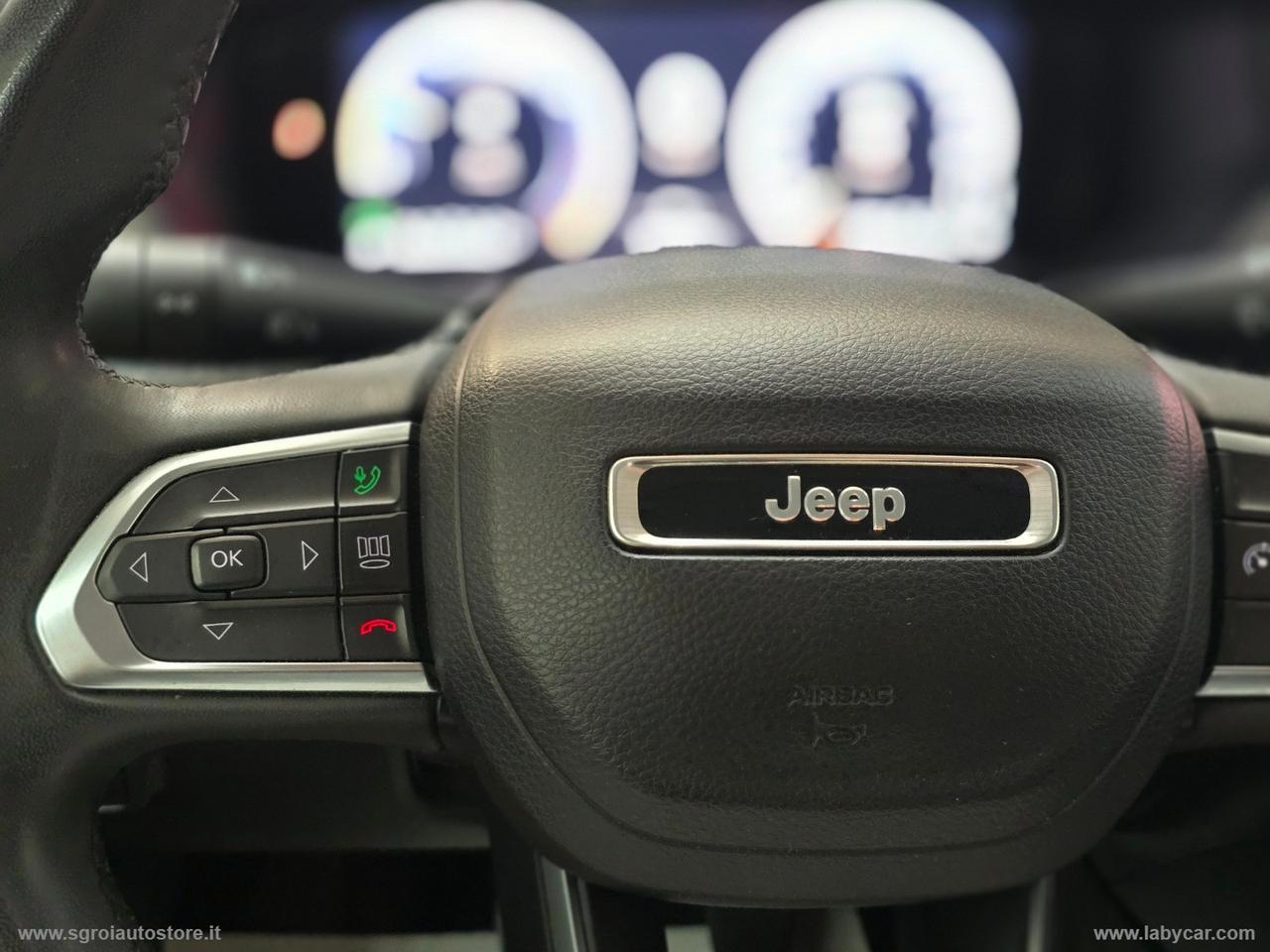 JEEP Compass 1.6 Mjt II 2WD Longitude