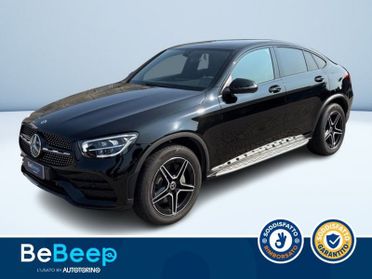 Mercedes-Benz GLC Coupé GLC COUPE 220 D PREMIUM 4MATIC AUTO