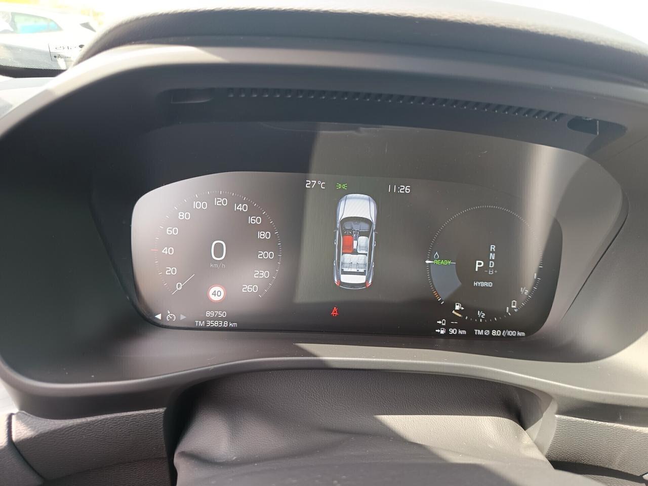 Volvo XC40 T4 1.5 PHEV Inscription Expression