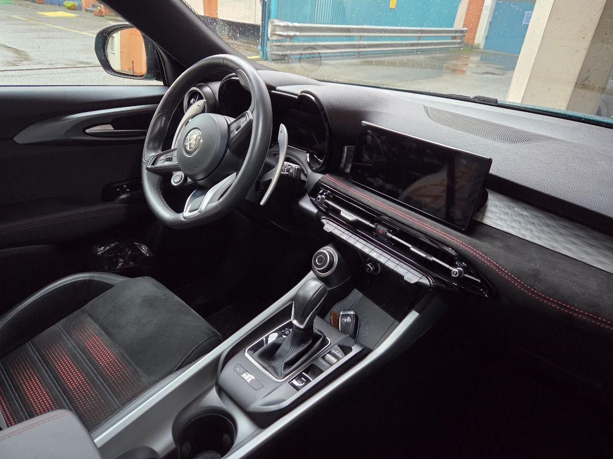 ALFA ROMEO - Tonale - 1.5 160 CV MHEV TCT7 Veloce