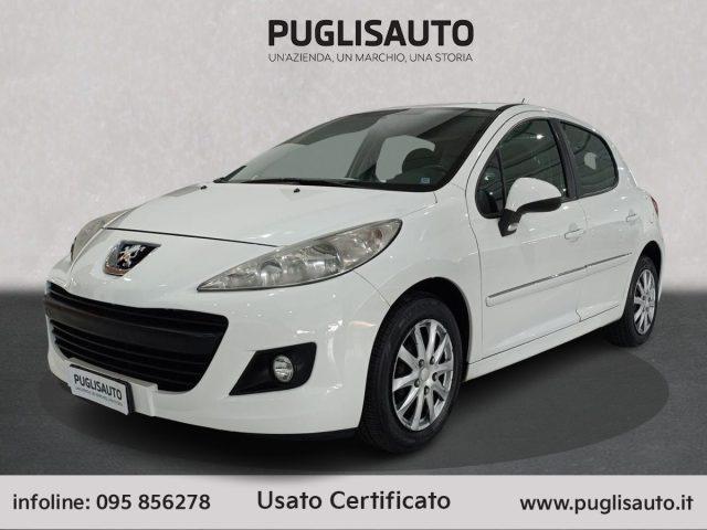 PEUGEOT 207 Plus 1.4 8V 75CV 5p. ECO GPL