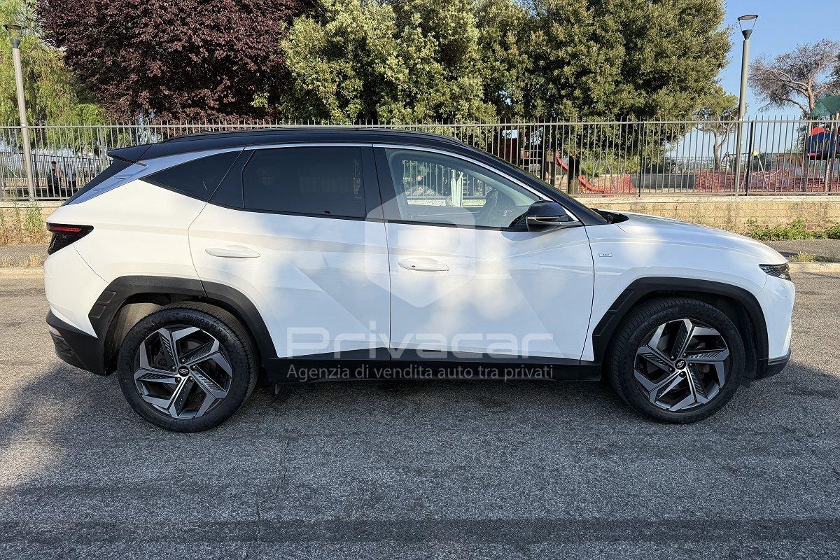 HYUNDAI Tucson 1.6 T-GDI 48V Exellence