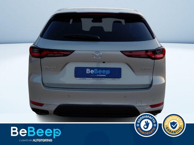 Mazda CX-60 3.3 M-HYBRID BOOST HOMURA PLUS AWD 249CV AUT