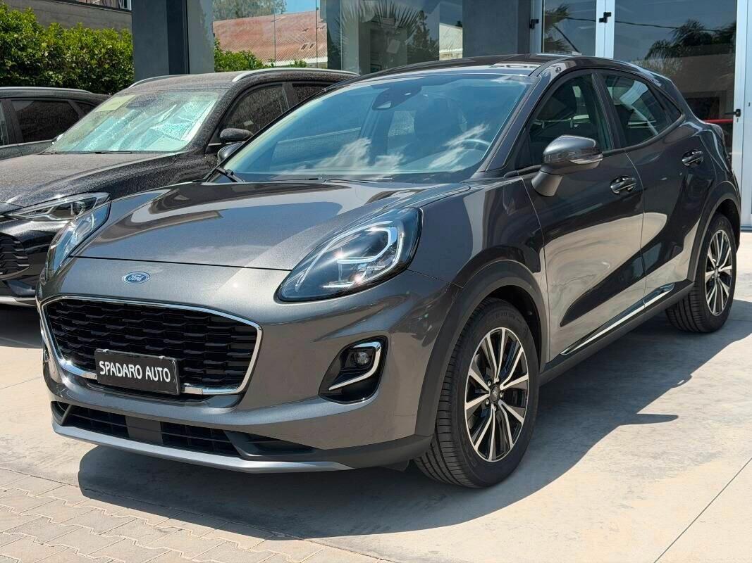 Ford Puma 1.0 EcoBoost Hybrid 125 CV S&S ST-Line