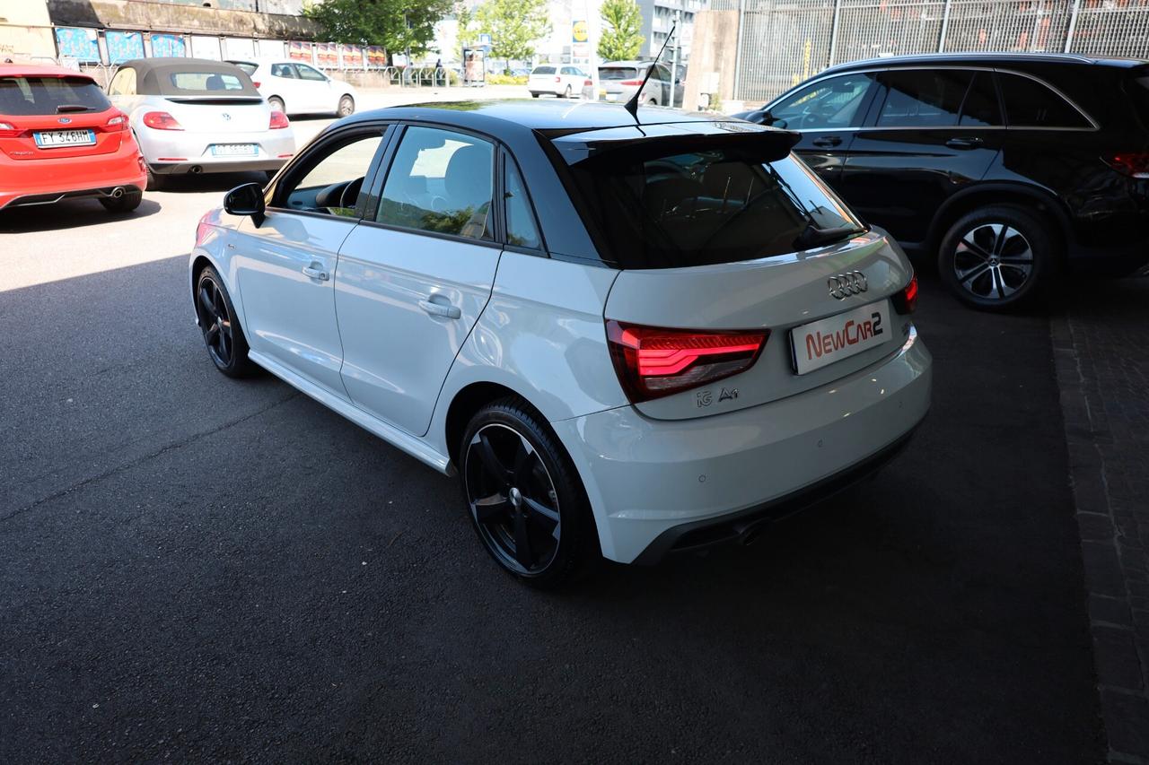 AUDI A1 1.0 TFSI ULTRA SPORT neopatentati