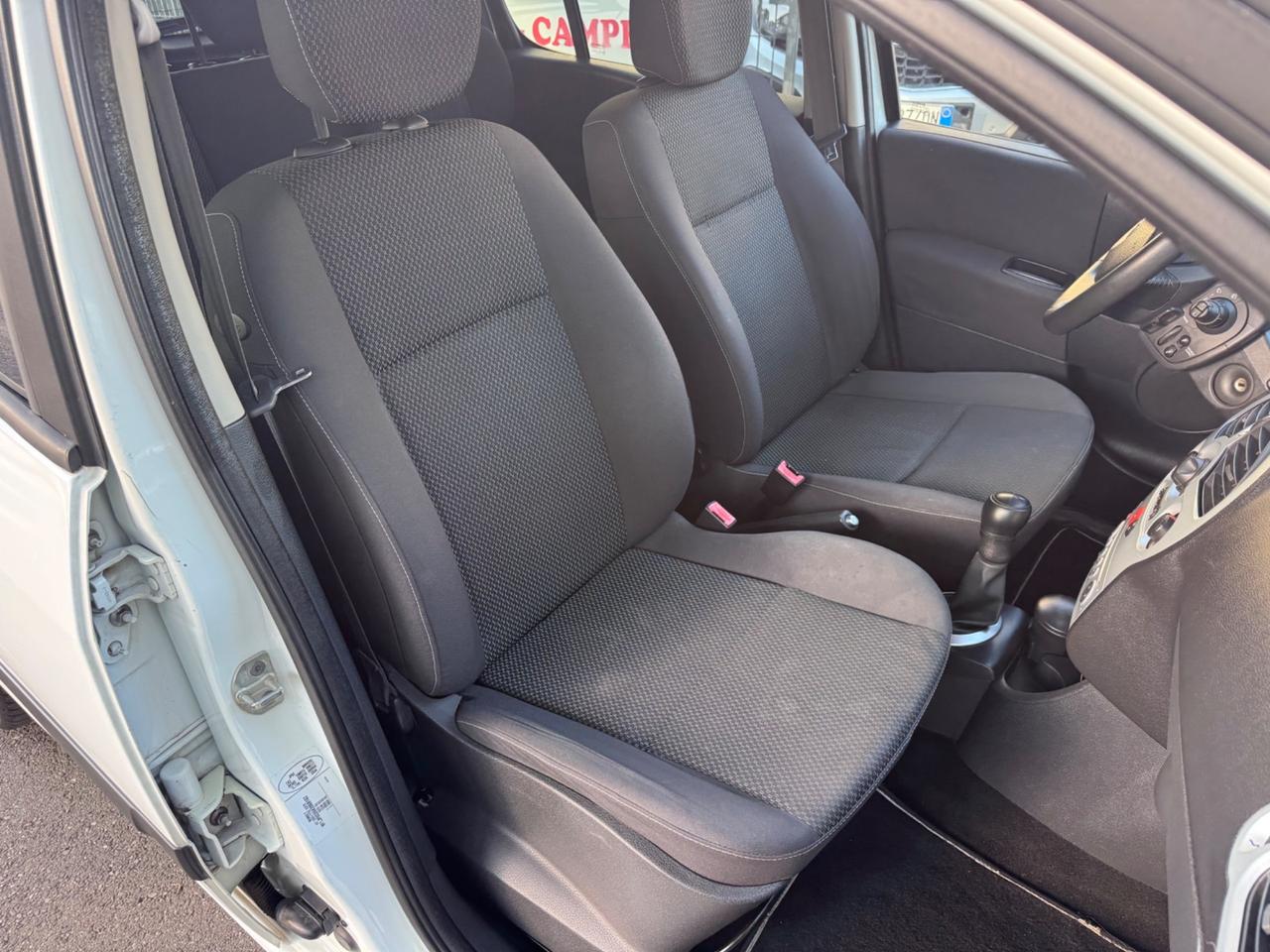 Renault Modus 1.2 BENZ NEOPATEN GARANZIA 12 MESI