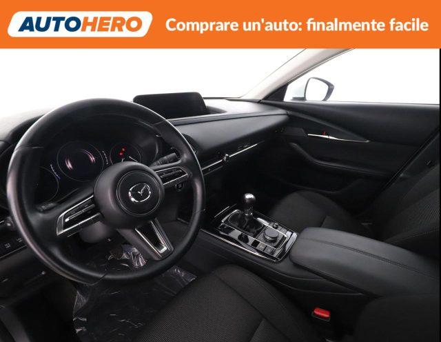 MAZDA CX-30 2.0L e-Skyactiv-X M Hybrid 2WD Exceed