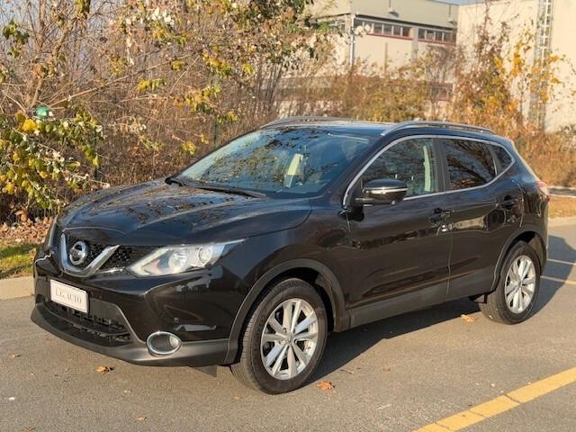 Nissan Qashqai 1.6 dCi DPF Tekna