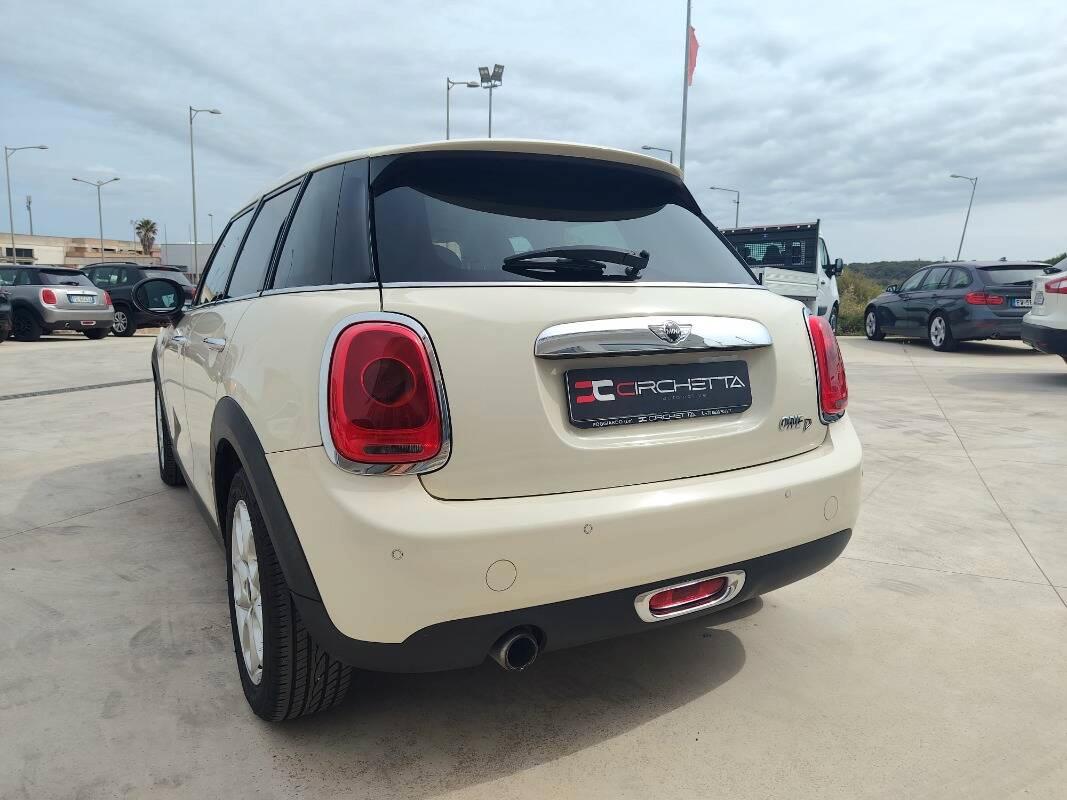 Mini Mini 5 Porte 1.5 One D 5p