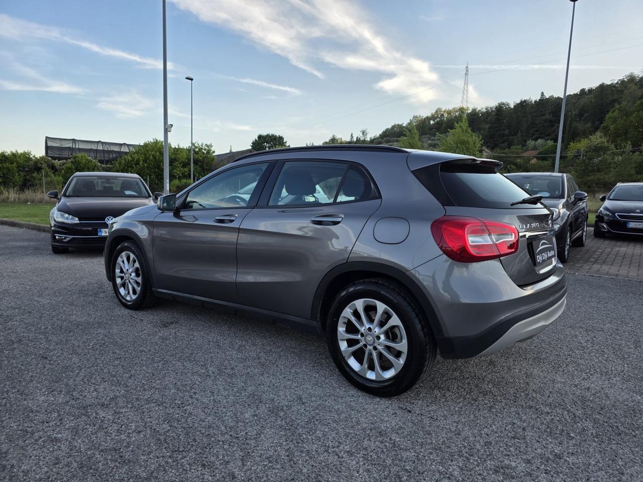 Mercedes-benz GLA 180 CDI Executive