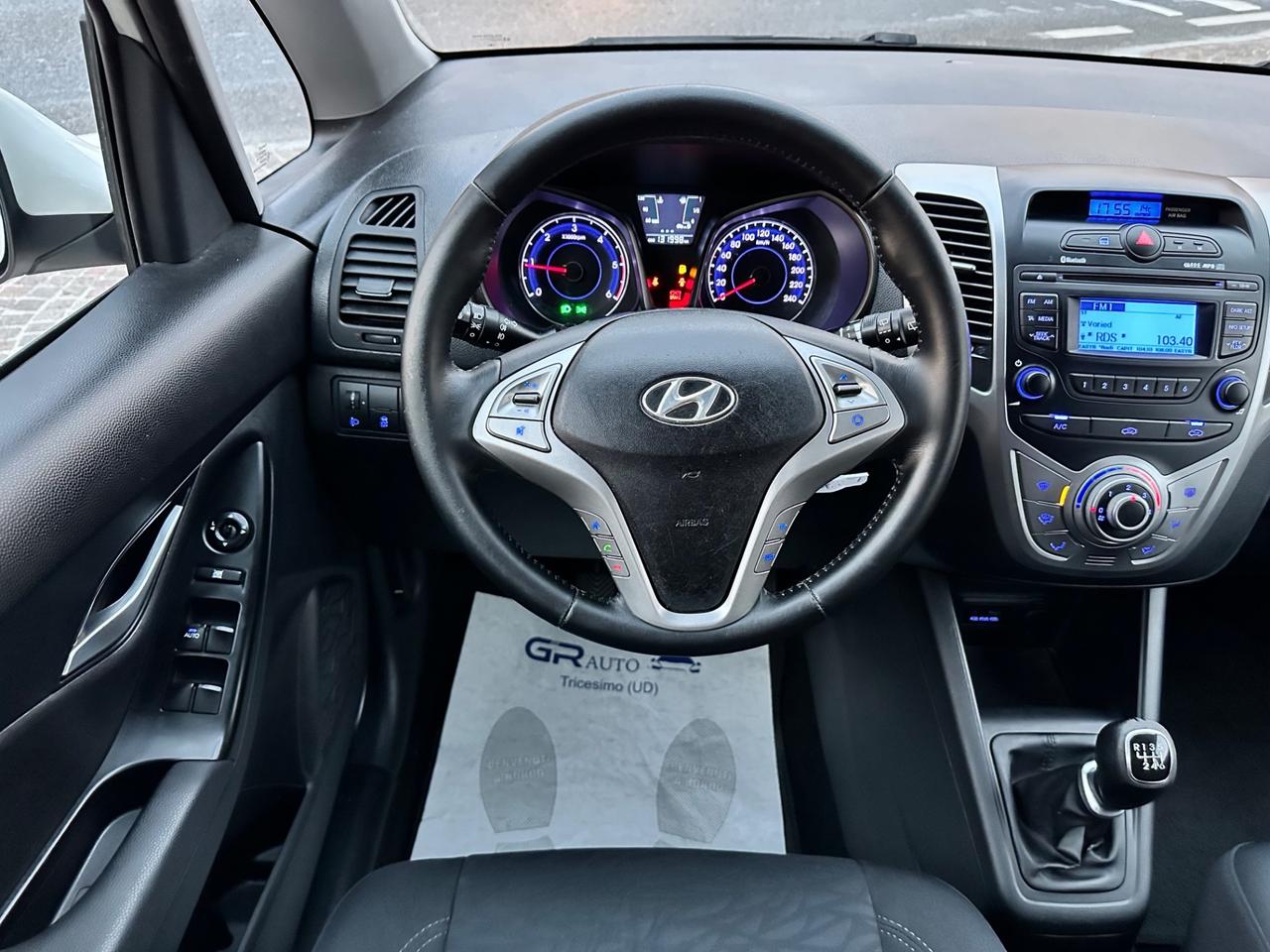Hyundai iX20 1.6 CRDI 115CV Style -Uniproprietario