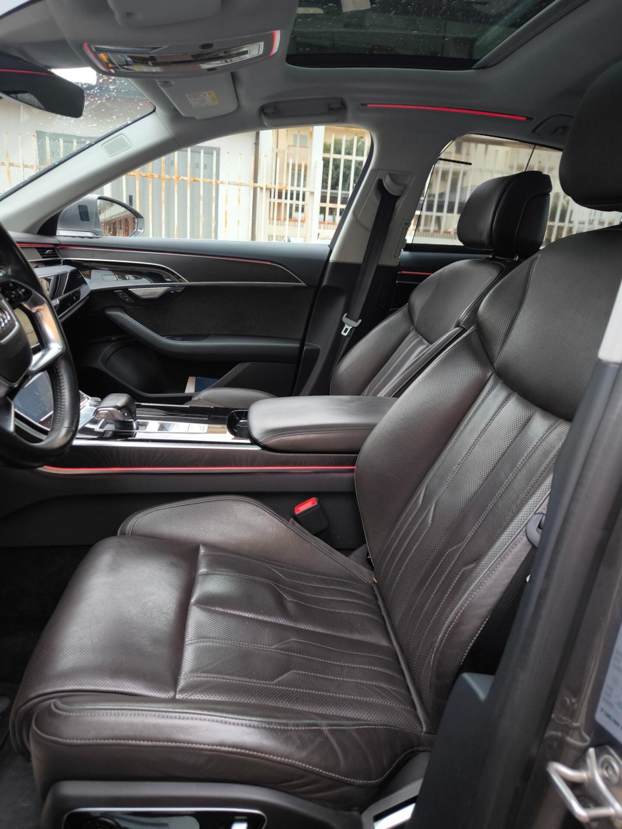 Audi A8 50 TDI 3.0 quattro tiptronic iper full unico proprietario