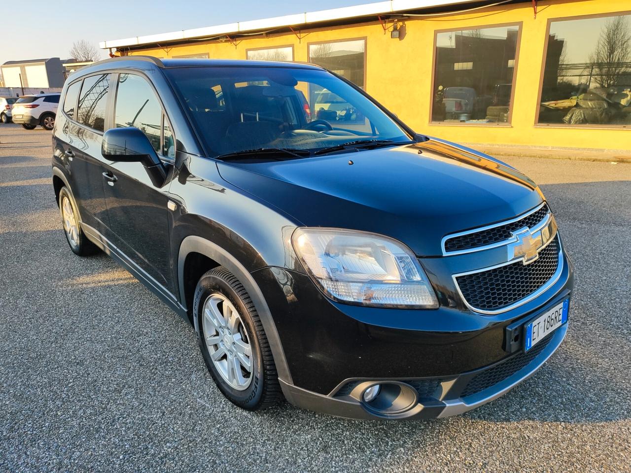 Chevrolet Orlando 2.0 Diesel 130CV LT