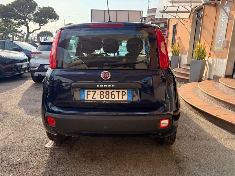 FIAT Panda 1.2 LOUNGE + GPL