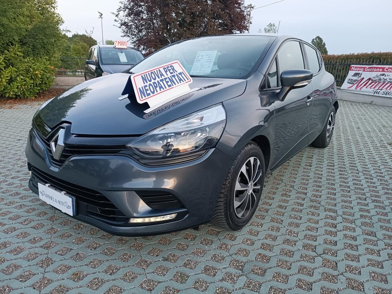 Renault Clio dCi 8V 75CV Start&Stop 5 porte Energy Life