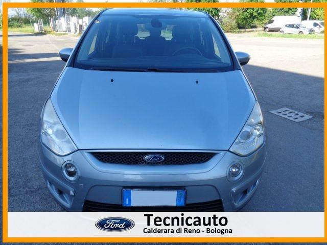 FORD S-Max 2.0 TDCi 140CV Titanium TETTO PANORAMICO