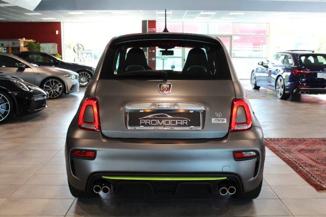 ABARTH 595 1.4 TURBO T-Jet 165 CV PISTA *UFFICIALE*UNIPROP*