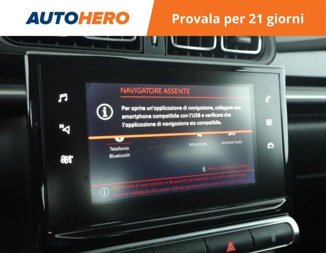 CITROEN C3 PureTech 82 Shine