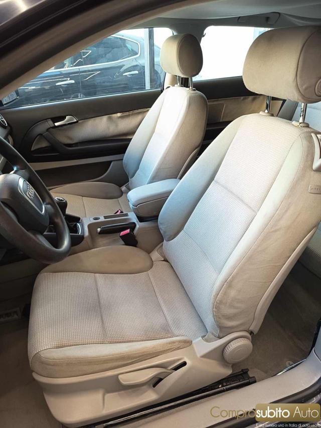 AUDI A3 2.0 16V TDI Ambition