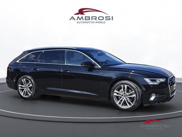 AUDI A6 Avant 40 2.0 tdi mhev 12V Business quattro s-troni