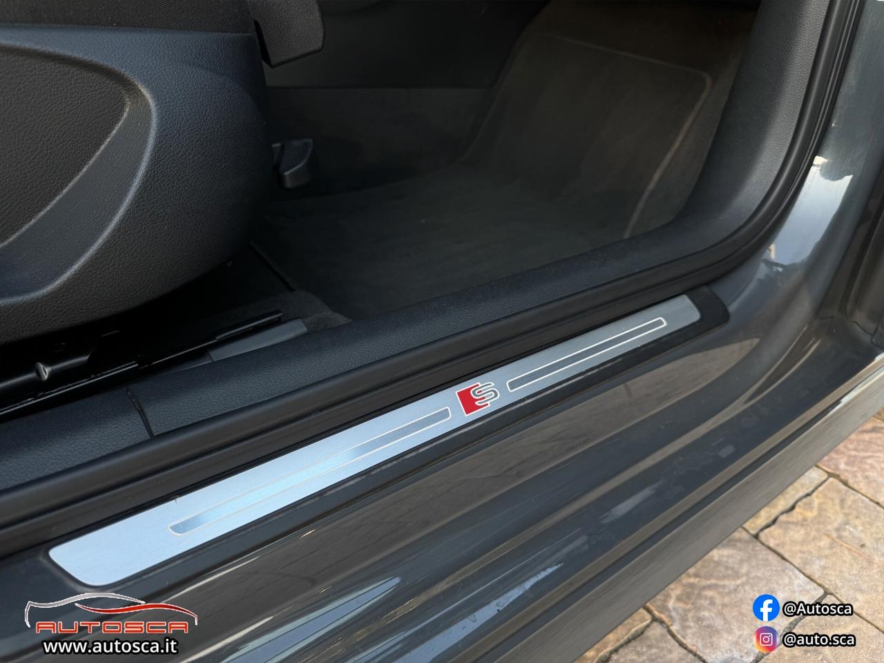 Audi A3 SPB 1.6 TDI 110CV S LINE NEOPATENTATI
