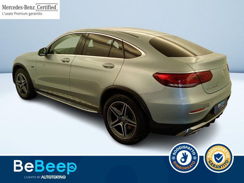 Mercedes-Benz GLC Coupé GLC COUPE 300 DE PHEV (EQ-POWER) PREMIUM 4MATIC AU