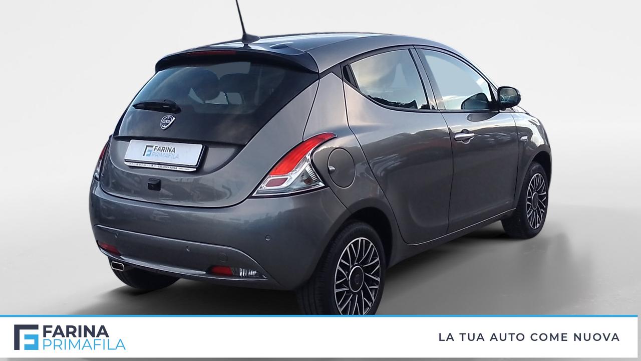 LANCIA Ypsilon III 2021 - Ypsilon 1.0 firefly hybrid Platino s&s 70cv