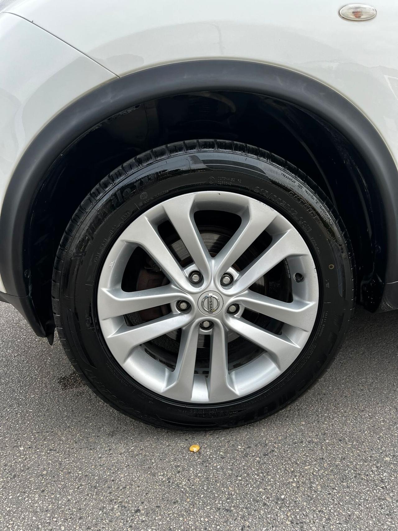Nissan Juke 1.5 dCi Acenta