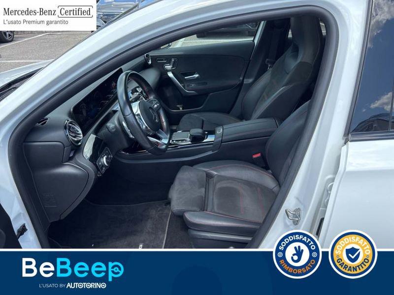 Mercedes-Benz Classe A A 250 E PHEV (EQ-POWER) PREMIUM AUTO