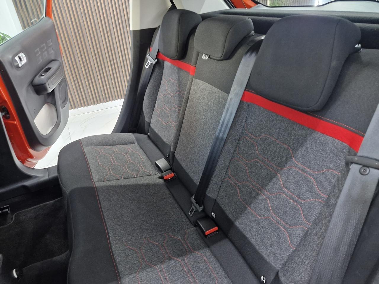 CITROEN C3 1.6 Blue&Hdi 75CV S&S Shine
