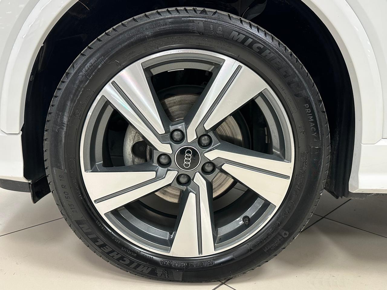 Audi Q2 35 TDI S tronic Identity Black 116 Cv 2024