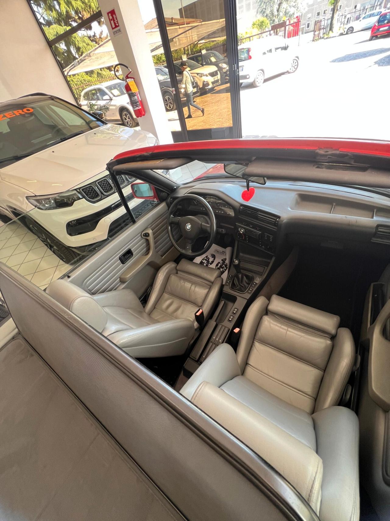 Bmw 320 320i cat Cabriolet