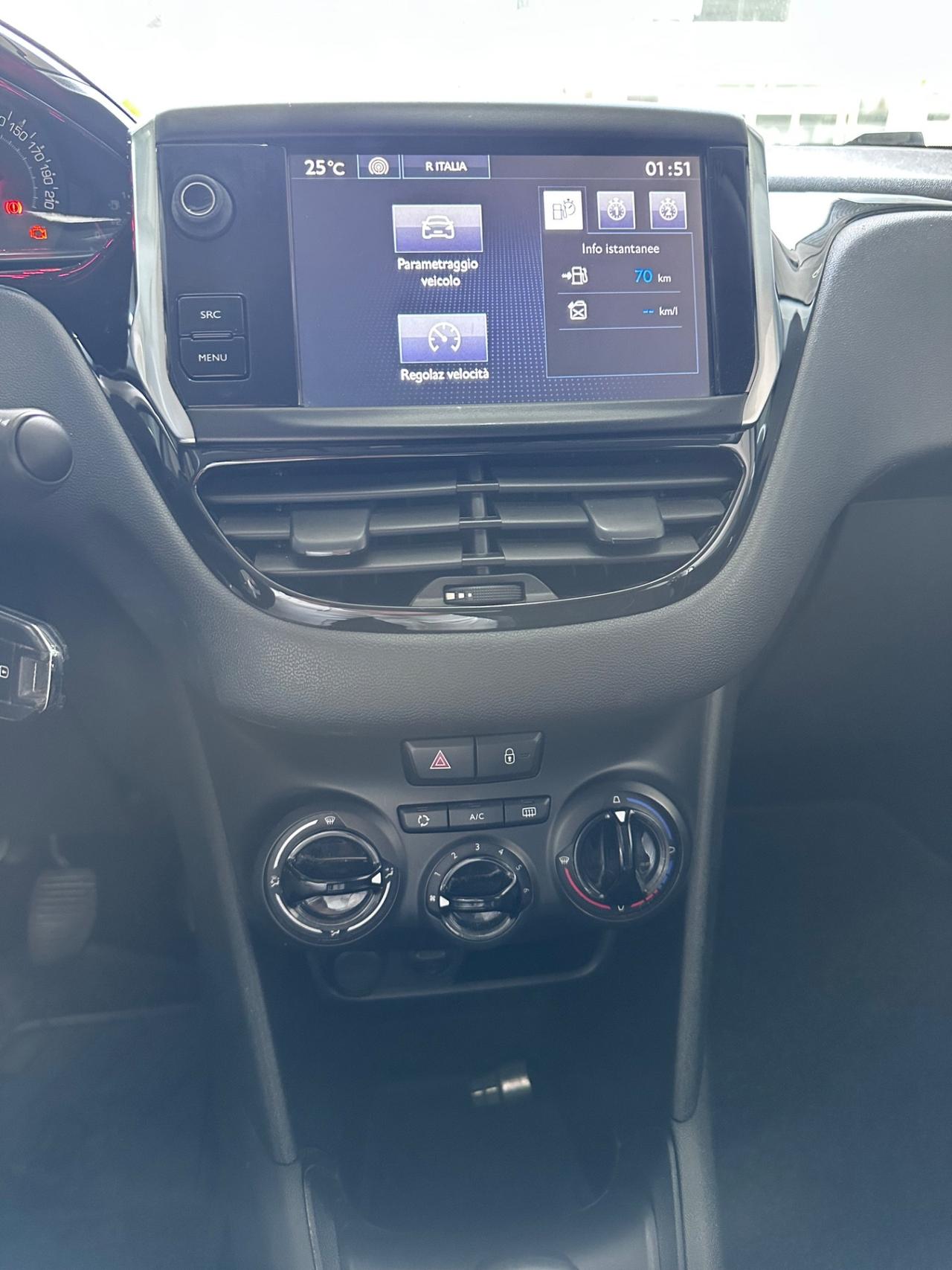 Peugeot 208 PureTech 82 5 porte Active