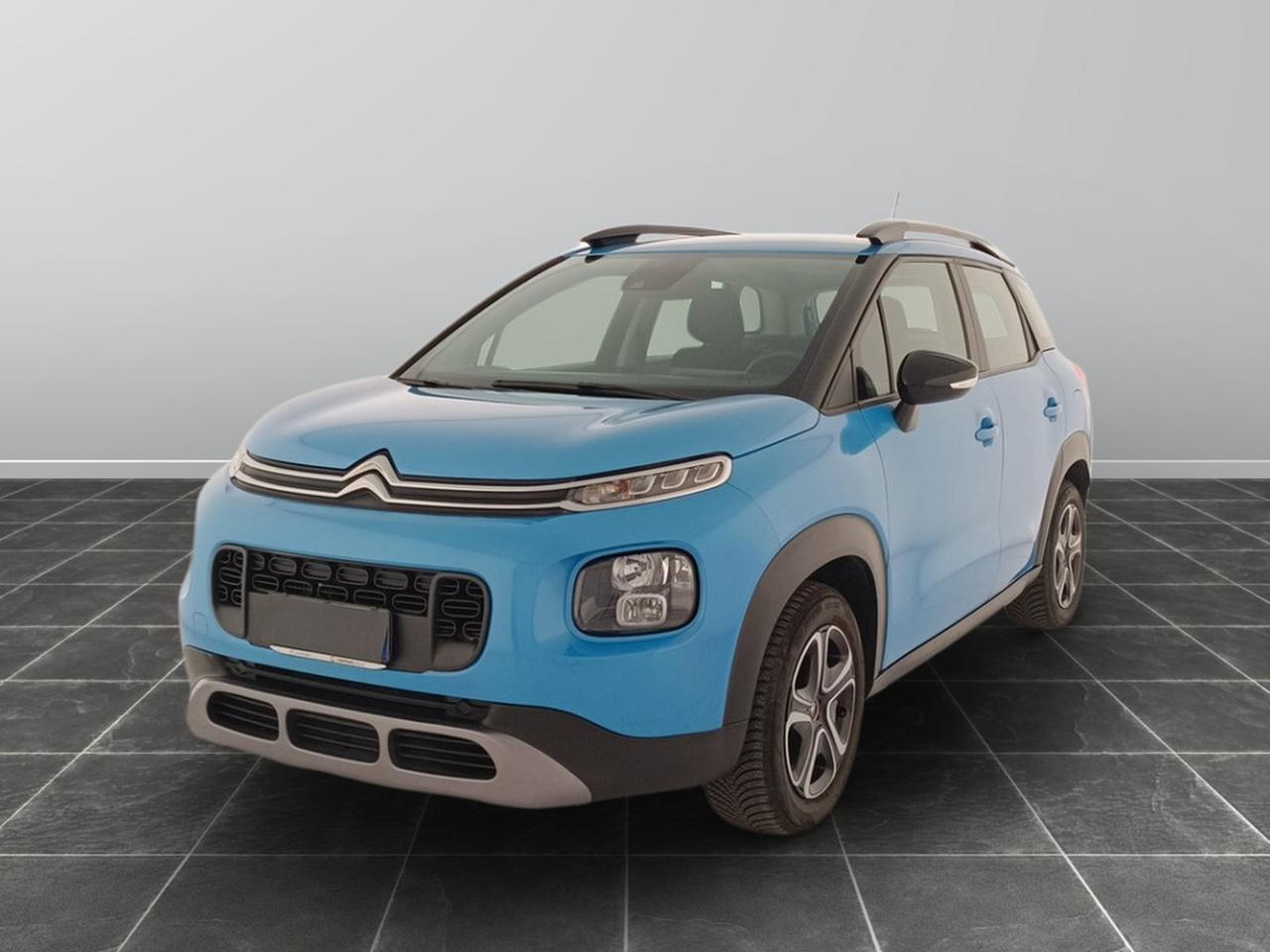 Citroen C3 Aircross 1.2 puretech 110cv feel s&s
