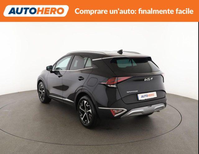 KIA Sportage 1.6 CRDI 136 CV 2WD Mild Hybrid Style