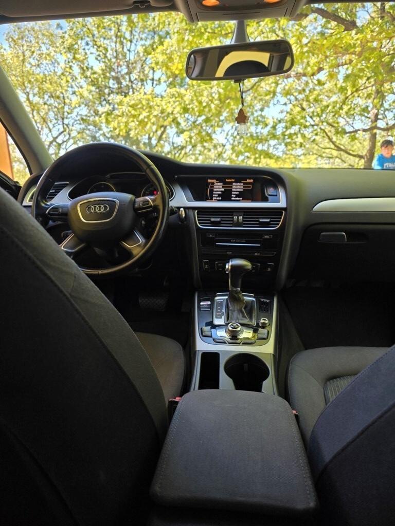 Audi A4 Avant 2.0 TDI 150 CV multitronic Advanced