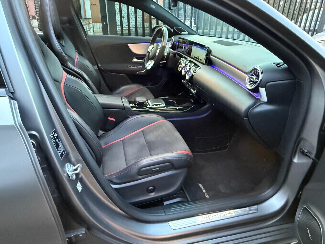 Mercedes Classe A 35 AMG Race 4 Matic Tetto - Superprezzo