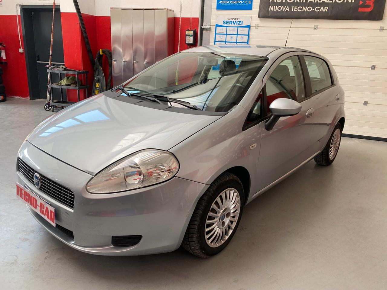 Fiat Punto 1.2 5 porte Active