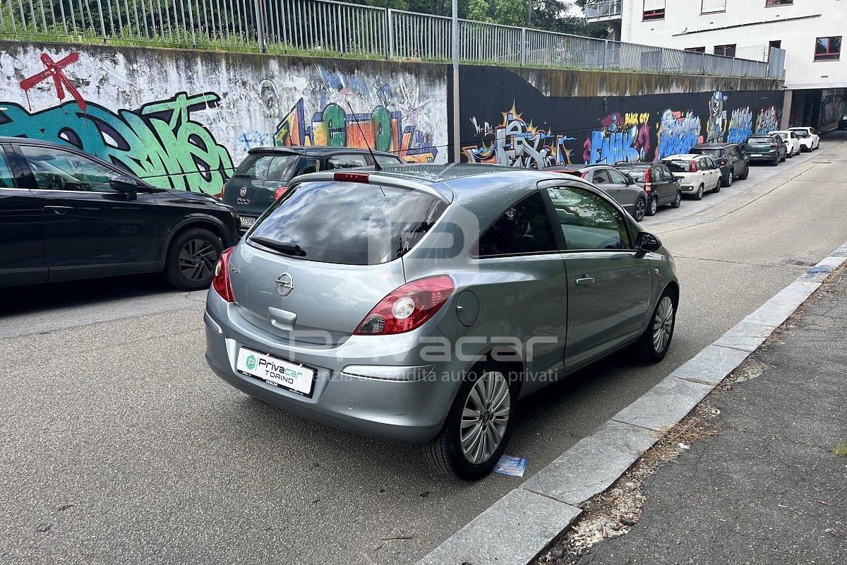 OPEL Corsa 1.2 3 porte Edition