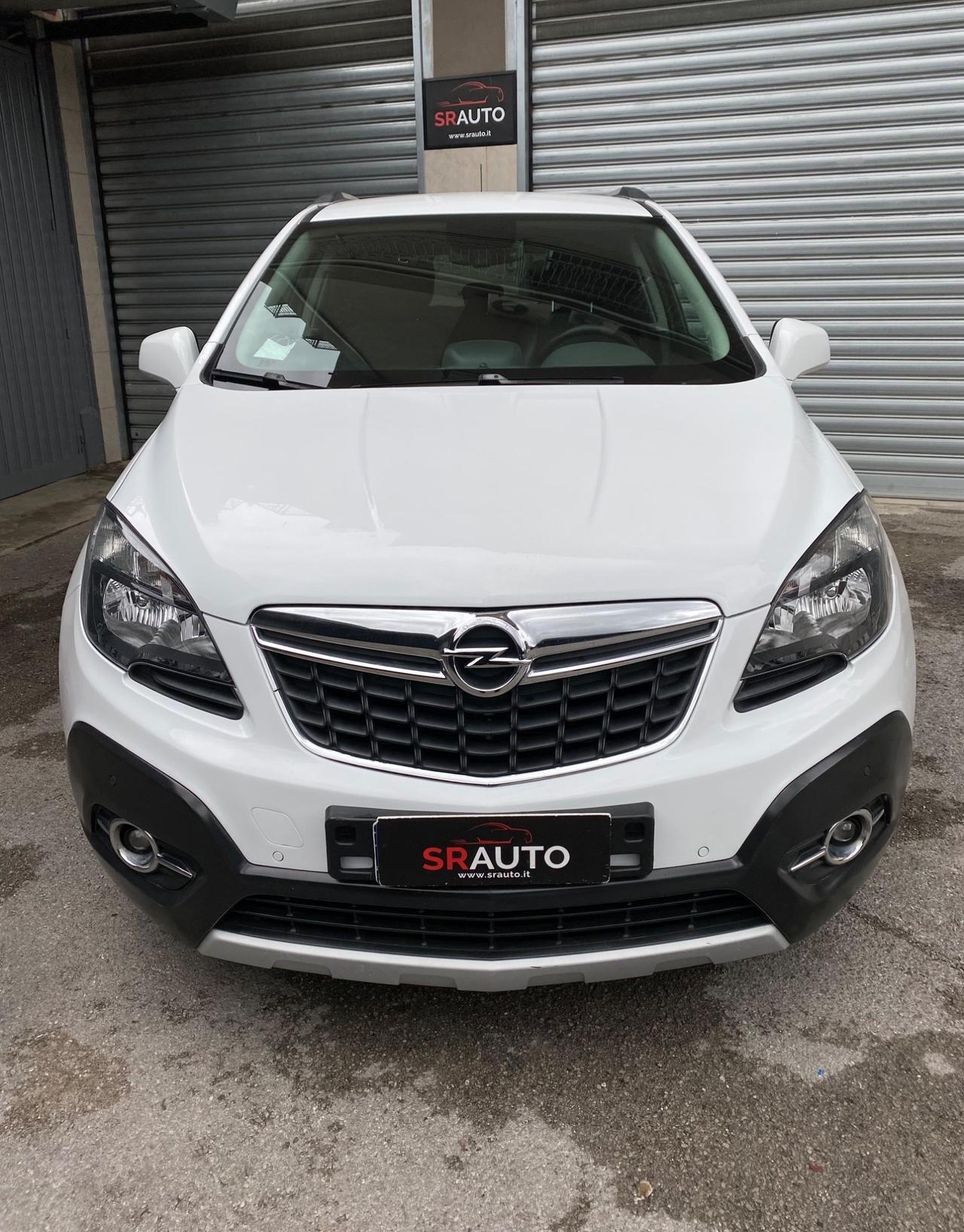 Opel Mokka 1.7 CDTI Ecotec 130cv 4x2 aut. Cosmo
