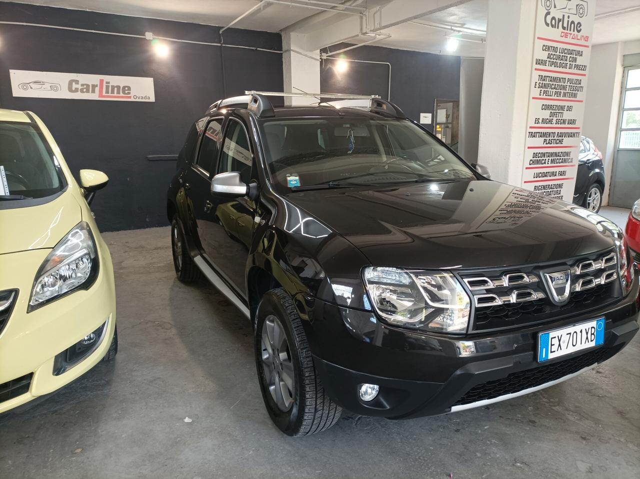 Dacia Duster 1.5 dCi 110CV 4x2 Solo 114000Km