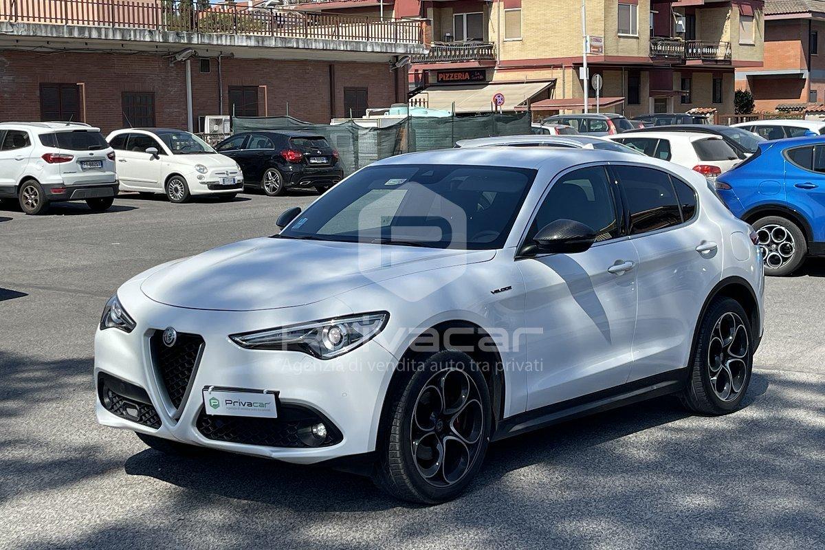 ALFA ROMEO Stelvio 2.2 Turbodiesel 210 CV AT8 Q4 Veloce
