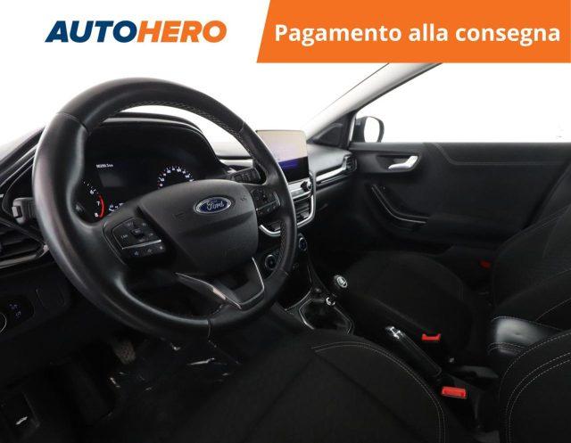 FORD Puma 1.0 EcoBoost Hybrid 125 CV S&S Titanium